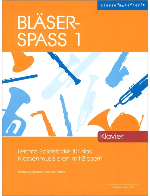 Bläser-Spass 1